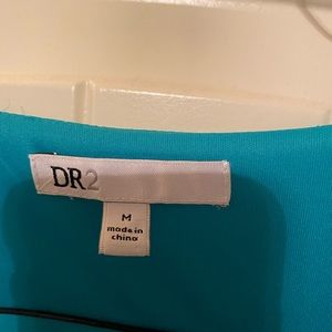 DR2 mini dress. Size M .
